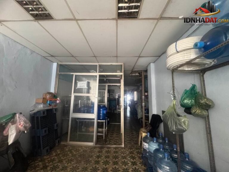 [Đánh Giá Bất Động Sản Sổ Đỏ] Nhà Mặt Tiền Kinh Doanh Tại Phường 17, Quận Gò Vấp, TP.HCM – Pháp Lý Rõ Ràng, Vị Trí Đắc Địa