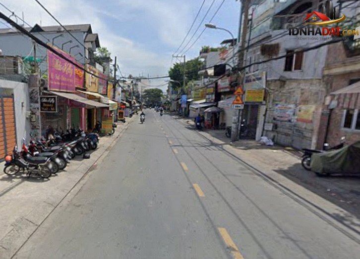 Bán nhà Phường 17 Quận Gò Vấp Thành Phố Hồ Chí Minh diện tích 113m2 giá 14,5 tỷ