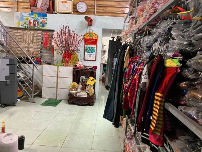 [Đánh Giá Bất Động Sản Sổ Đỏ] Nhà phố thổ cư có sổ đỏ tại Đường Tân Xuân, Quận Tân Bình – Vị trí đắc địa, pháp lý minh bạch