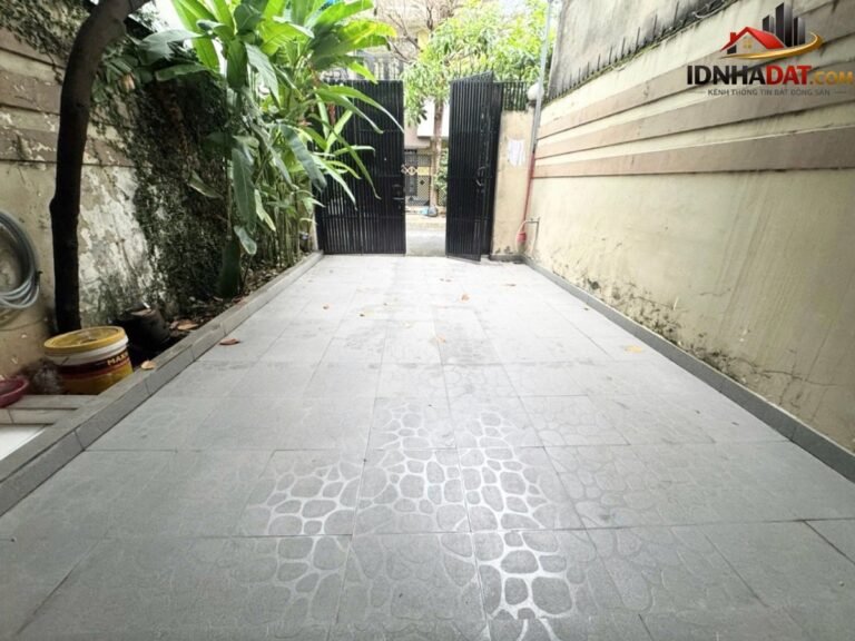 [Đánh Giá Bất Động Sản Sổ Đỏ] Nhà thổ cư 4x19m tại Đường Số 20, Quận Gò Vấp – Pháp lý sổ đỏ, tiềm năng khai thác cao