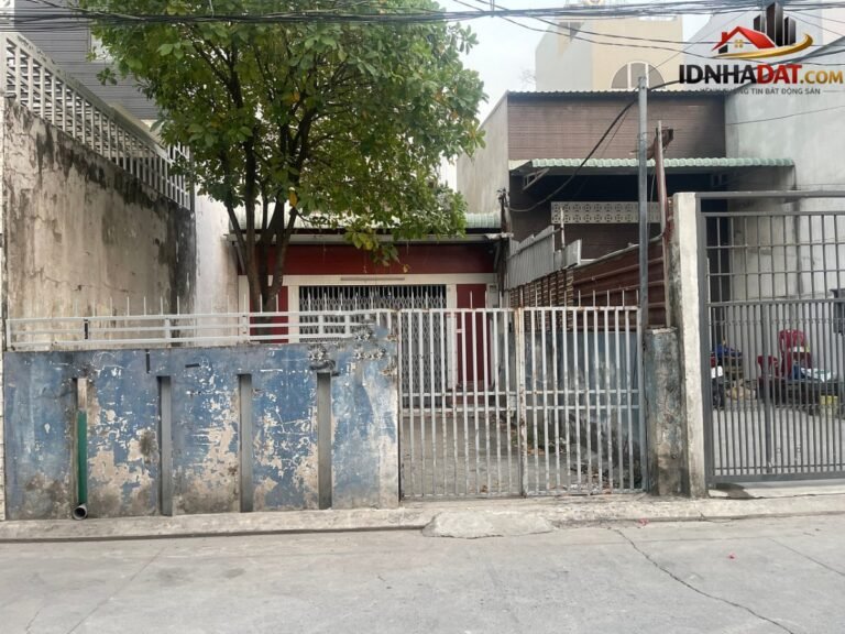 [Đánh Giá Bất Động Sản Sổ Đỏ] Đất Thổ Cư Có Sổ Đỏ 87m2 Tại Đường Vườn Lài, Quận 12 – Tiềm Năng Kinh Doanh Cao