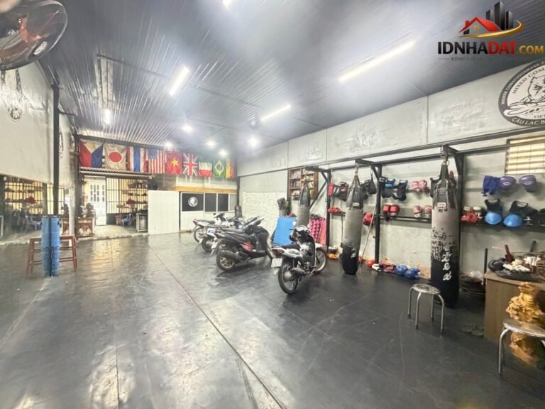 [Review Nhà Đất Sổ Đỏ] Nhà phố thổ cư có sổ đỏ tại Đường Lê Đức Thọ, Quận Gò Vấp – Vị trí vàng gần chợ Thạch Đà