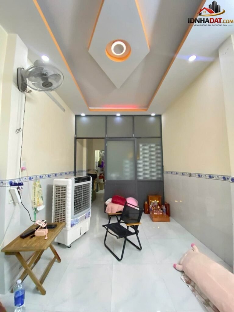 [Đánh Giá Bất Động Sản Sổ Đỏ] Nhà phố thổ cư có sổ đỏ tại Đường Lê Đức Thọ, Gò Vấp – Đầu tư tiềm năng với giá 4.9 tỷ