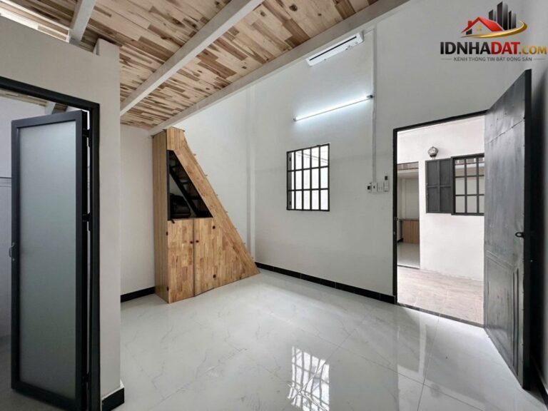 [Đánh Giá Bất Động Sản Sổ Đỏ] Đất thổ cư có sổ đỏ 184m² tại Đường Lê Đức Thọ, Gò Vấp – Tiềm năng đầu tư hấp dẫn