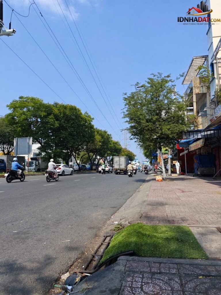 [Đánh Giá Bất Động Sản Sổ Đỏ] Nhà phố mặt tiền Hồng Bàng Quận 11, TP.HCM – Vị trí đắc địa, pháp lý rõ ràng