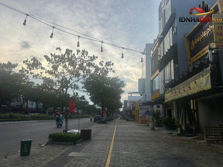 [Đánh Giá Bất Động Sản Sổ Đỏ] Lô Đôi Mặt Tiền Nguyễn Phước Lan Hòa Xuân 200m2 Pháp Lý Rõ Ràng