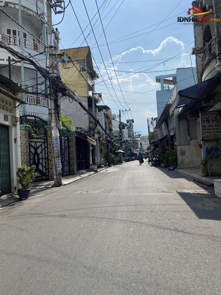 [Review Nhà Đất Sổ Đỏ] Nhà phố 38m² Trần Xuân Soạn, Quận mới, Hồ Chí Minh – Pháp lý rõ ràng, vị trí tiện ích
