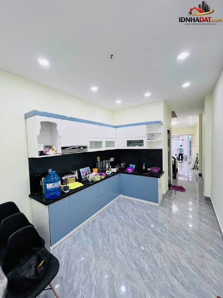 Nhà đẹp ở ngay 4 tầng dương bá trạc 4pn,5wc, shr nở hậu, hoàn công đủ, nhỉnh 7 tỷ – Bán nhà đất Đường Dương Bá Trạc – Phường cũ Chánh Hưng Quận 4 – Phường mới Chánh Hưng – Thành phố Hồ Chí Minh