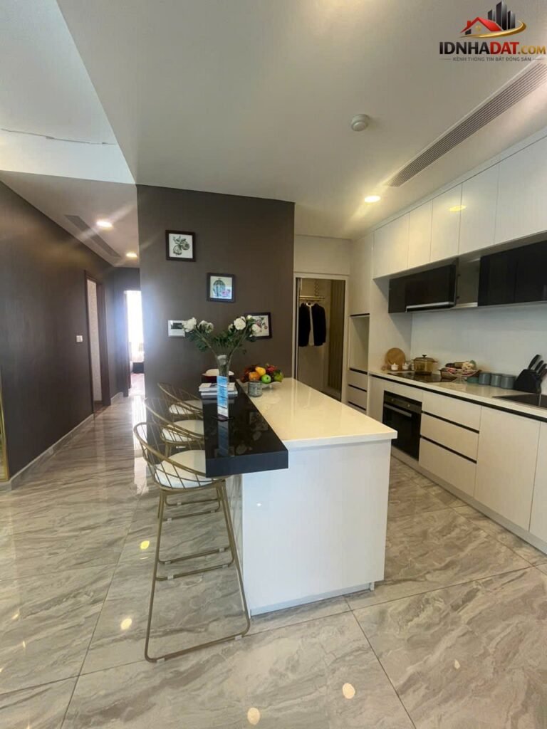 [Review Nhà Đất Sổ Đỏ] Căn góc 86m2 The Peak Q7: Vị trí đắc địa ngay ga metro Tân Mỹ, pháp lý sổ đỏ đầy đủ