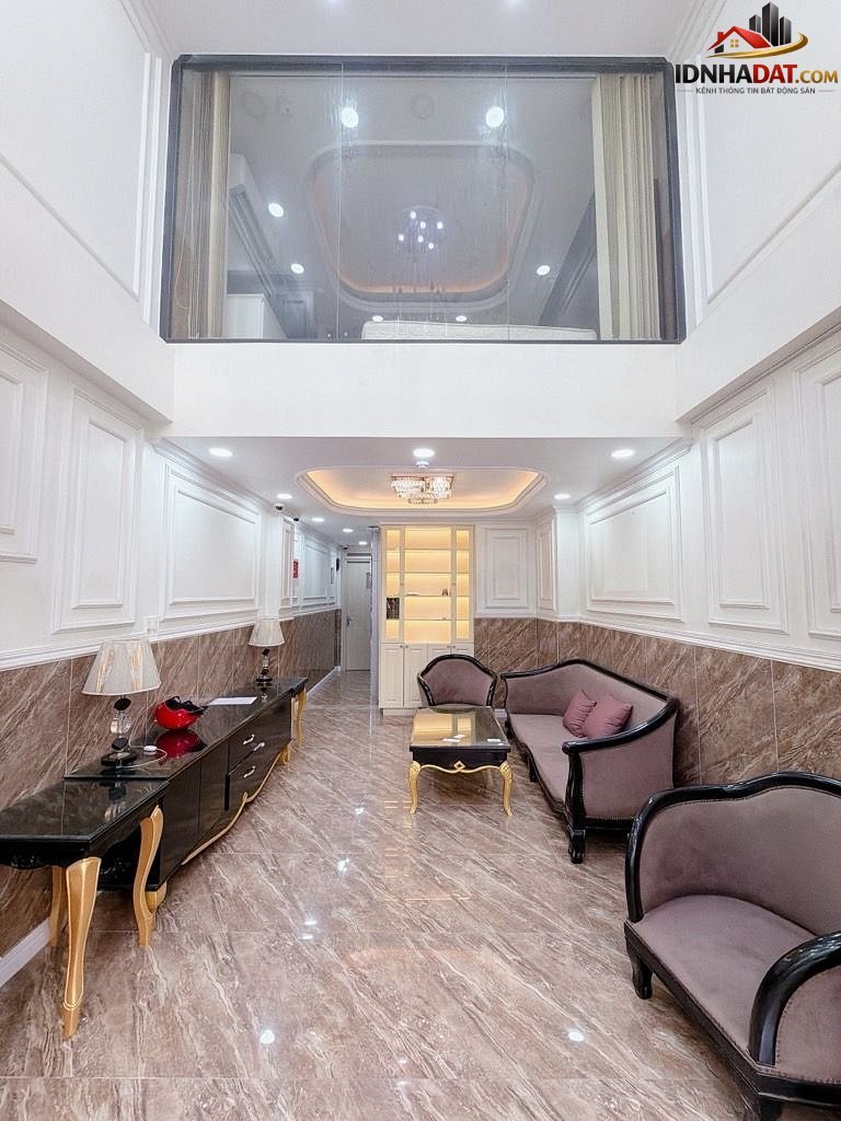 [Đánh Giá Bất Động Sản Sổ Đỏ] Căn hộ dịch vụ 7 tầng 53m2 giá 17.5 tỷ tại Quận 5, TP.HCM – Vị trí đắc địa, pháp lý sổ đỏ