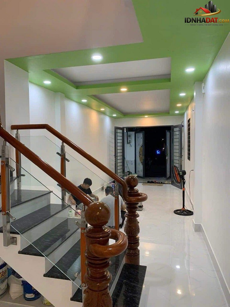 [Review Nhà Đất Sổ Đỏ] Nhà phố 60m2 tại Phường 8, Quận Phú Nhuận, TP.HCM – Vị trí đắc địa, pháp lý rõ ràng