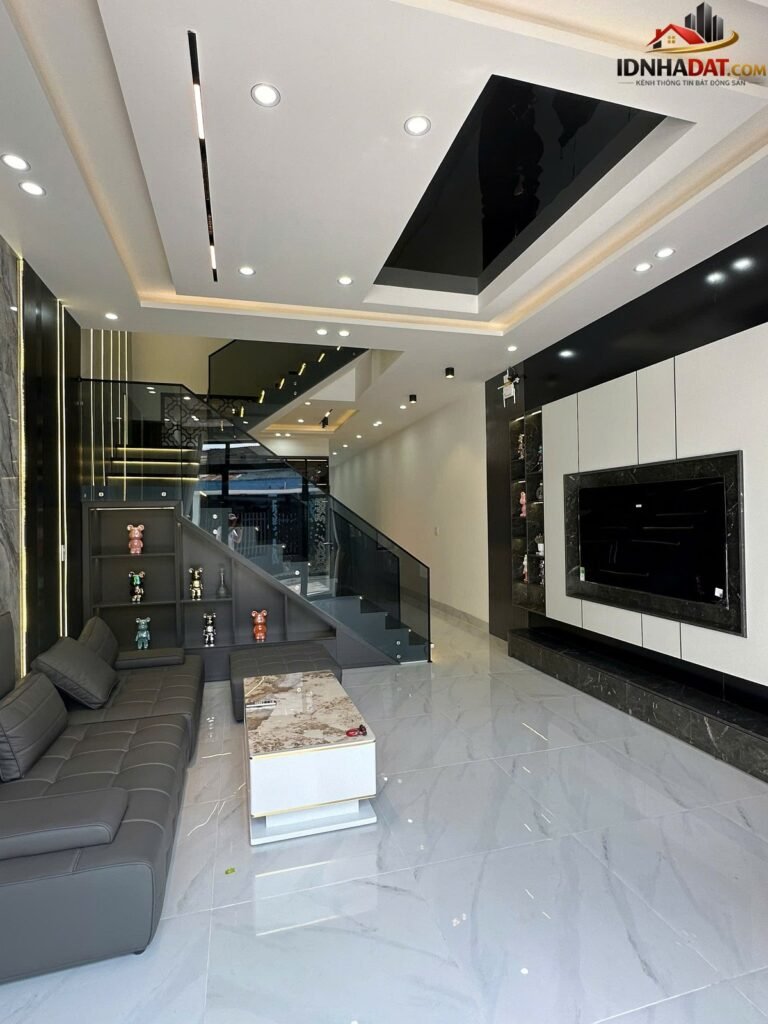 [Đánh Giá Bất Động Sản Sổ Đỏ] Nhà phố 124m2 tại Phường Trường Chinh, Quận Thanh Khê, Đà Nẵng – Pháp lý sổ đỏ, vị trí thuận lợi