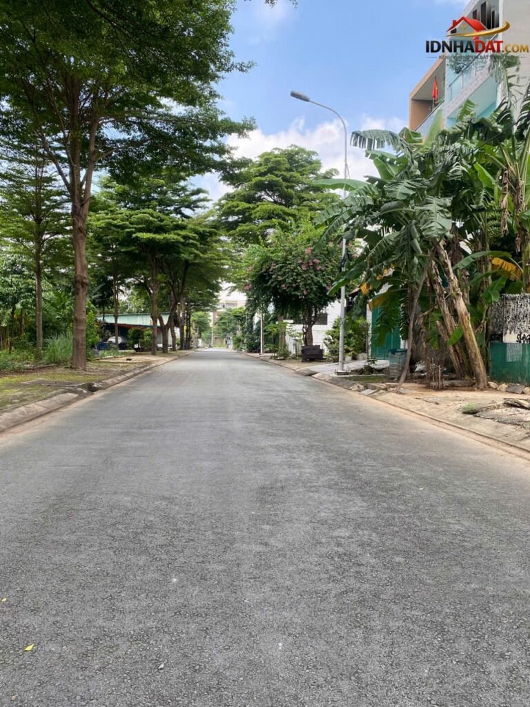 [Đánh Giá Bất Động Sản Sổ Đỏ] Lô đất KDC Phú Nhuận Phước Long B, Quận 9 – Vị trí đắc địa, pháp lý sổ đỏ rõ ràng