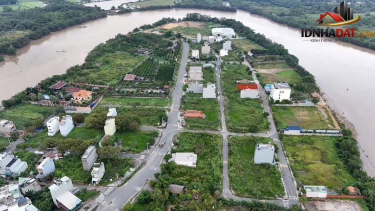[Đánh Giá Bất Động Sản Sổ Đỏ] Lô đất thổ cư 83m2 tại Trường Thạnh, Quận 9 – Pháp lý rõ ràng, vị trí thuận lợi