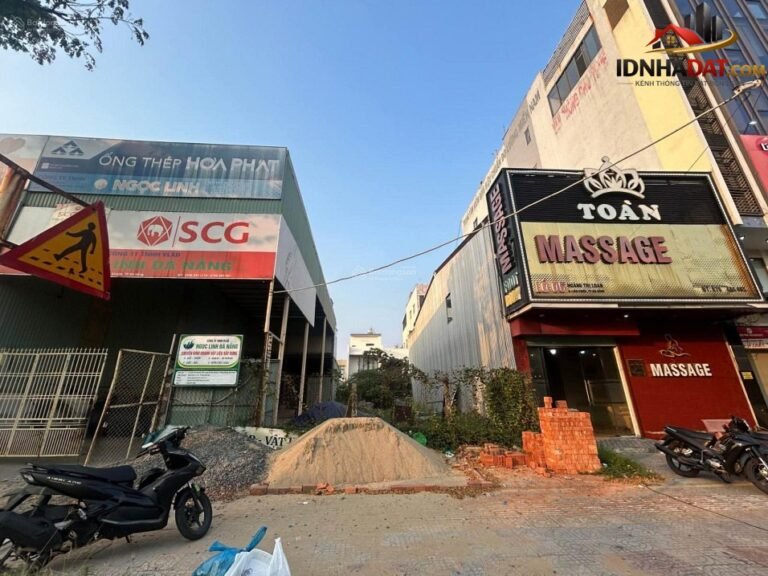 [Đánh Giá Bất Động Sản Sổ Đỏ] Đất thổ cư có sổ đỏ 171m² tại Đường Hoàng Thị Loan, Hòa Minh, Đà Nẵng với vị trí đắc địa gần biển