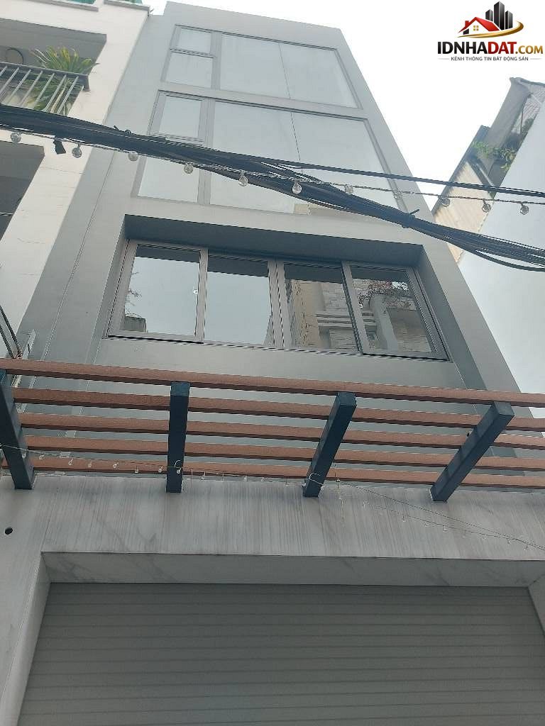 [Đánh Giá Bất Động Sản Sổ Đỏ] Nhà phố 30m2 Phường Chợ Quán, Quận 5, TP.HCM – Vị trí đắc địa, pháp lý hoàn chỉnh
