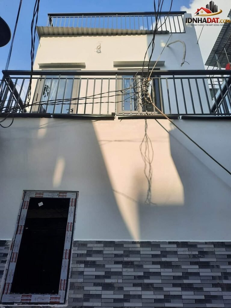 [Đánh Giá Bất Động Sản Sổ Đỏ] Nhà phố 40m2 tại Phường 8, Quận Tân Bình – Vị trí an ninh, pháp lý sổ đỏ rõ ràng