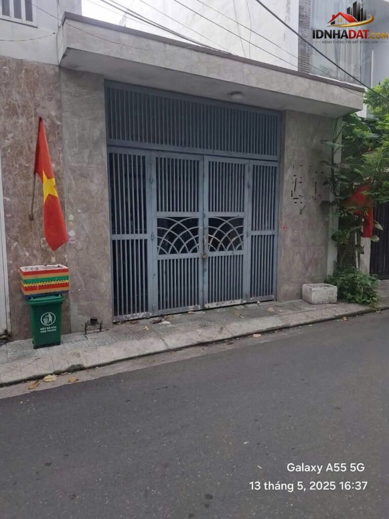 [Đánh Giá Bất Động Sản Sổ Đỏ] Nhà Phố 85m2 Tại Hòa Thuận Tây, Hải Châu, Đà Nẵng Với Pháp Lý Rõ Ràng