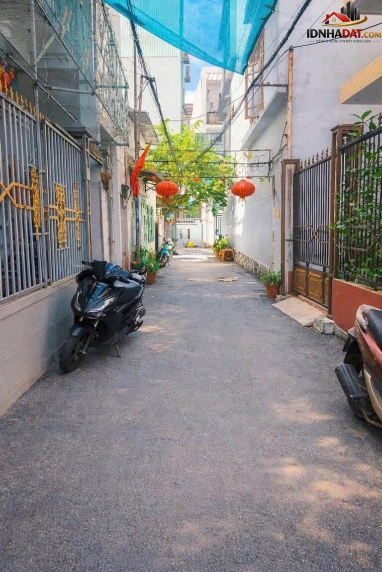 [Review Nhà Đất Sổ Đỏ] Nhà phố 62m2 tại Hải Châu, Đà Nẵng – Pháp lý sổ đỏ rõ ràng, vị trí trung tâm