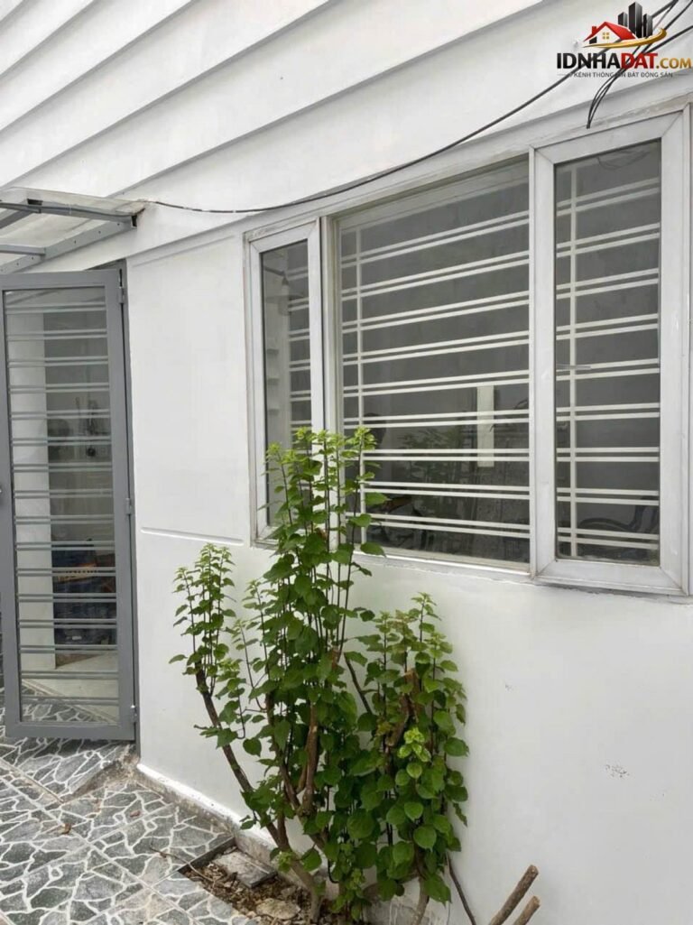 [Review Nhà Đất Sổ Đỏ] Nhà phố 89m2 tại Phường 1, Quận Tân Bình, TP.HCM – Vị trí đắc địa, pháp lý rõ ràng