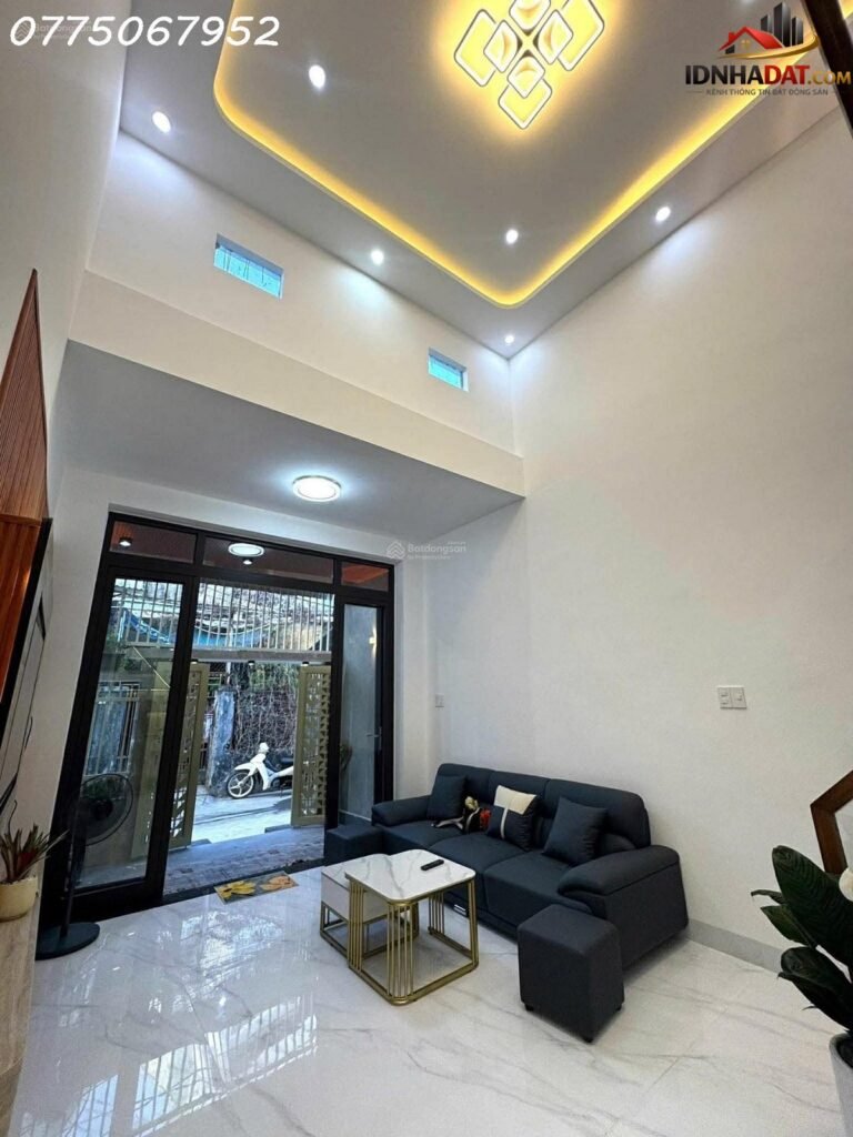 [Đánh Giá Bất Động Sản Sổ Đỏ] Nhà phố 53m2 tại Phường An Khê, Quận Thanh Khê, Đà Nẵng – Pháp lý rõ ràng, tiện ích đầy đủ