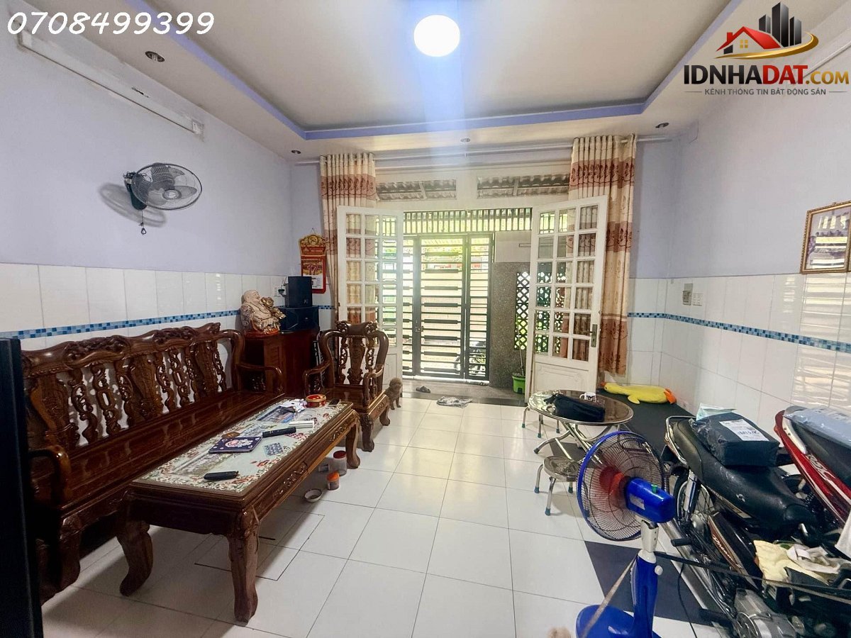 Hẻm ôtô 7 chỗ 3 tầng hoàn công ngay ngã tư an sương gần metro chỉ 6.2 tỷ – Bán nhà đất Đường Tân Thới Nhất 1 – Phường cũ Đông Hưng Thuận Quận 12 – Phường mới Đông Hưng Thuận – Thành phố Hồ Chí Minh 50m2