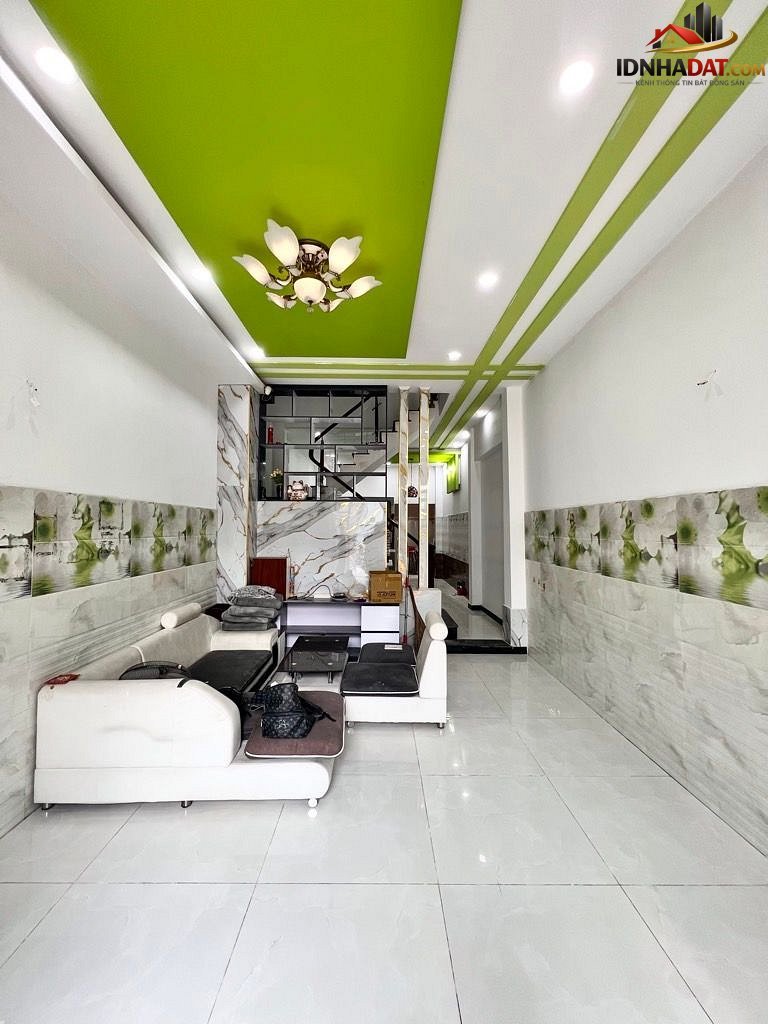 [Review Nhà Đất Sổ Đỏ] Nhà phố 4 tầng tại Phường Tân Tạo, Quận Bình Tân – Vị trí đắc địa, pháp lý rõ ràng