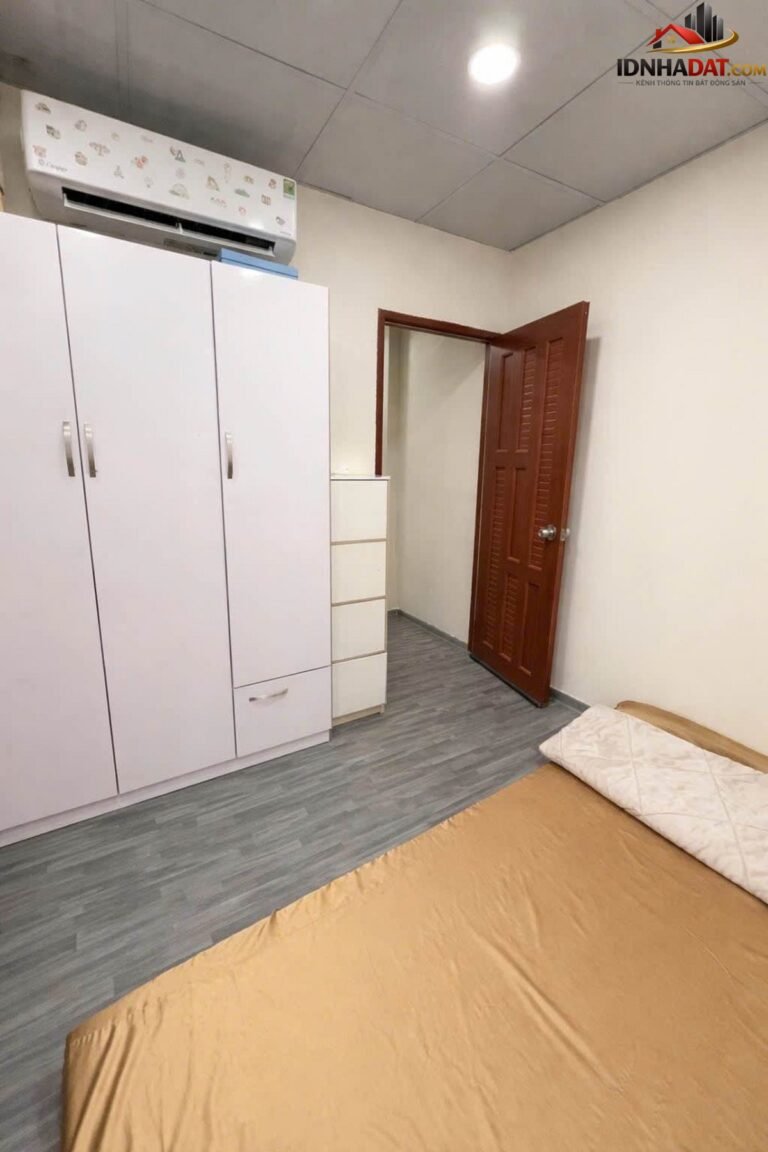 [Đánh Giá Bất Động Sản Sổ Đỏ] Nhà phố 43m2 tại Hẻm 4M, Phường Tân Bình, TP.HCM – Pháp lý rõ ràng, vị trí đắc địa