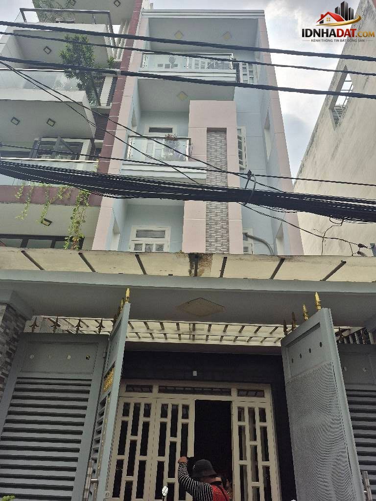 [Review Nhà Đất Sổ Đỏ] Nhà Hẻm Xe Hơi 80m2 Tại Phường Tây Thạnh, Quận Tân Phú – Pháp Lý Sổ Đỏ Rõ Ràng