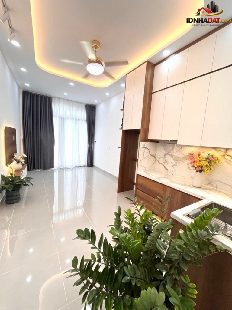 [Review Nhà Đất Sổ Đỏ] Nhà phố 2 tầng 41m2 tại Phường Phú Mỹ, Quận 7 – Đầu tư an toàn với sổ đỏ