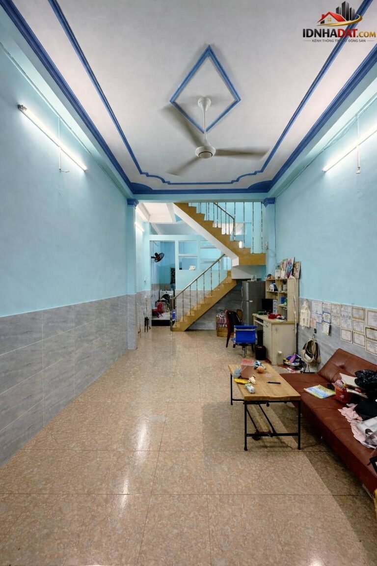 [Đánh Giá Bất Động Sản Sổ Đỏ] Nhà Phố 47m2 Tại Phường 5, Quận 6 – Tiềm Năng Tăng Giá Cao