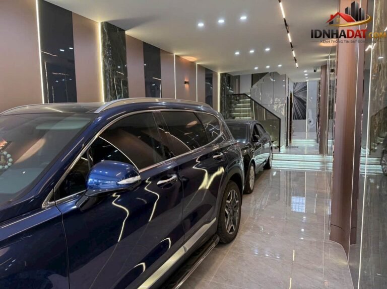 [Đánh Giá Bất Động Sản Sổ Đỏ] Nhà phố 100m2 tại Phường 8, Quận Gò Vấp – Pháp lý rõ ràng, vị trí đắc địa