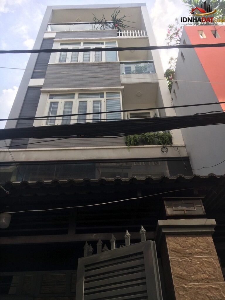 [Đánh Giá Bất Động Sản Sổ Đỏ] Nhà Phố 78.2m² Hẻm Xe Hơi Phường 14 Tân Bình, Giá 13 Tỷ, Sổ Đỏ Rõ Ràng