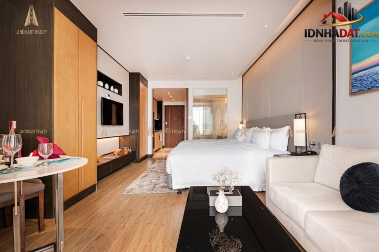 [Review Nhà Đất Sổ Đỏ] Căn hộ studio 35m2 tại The Soleil Đà Nẵng – Vị trí ven biển, pháp lý sổ đỏ