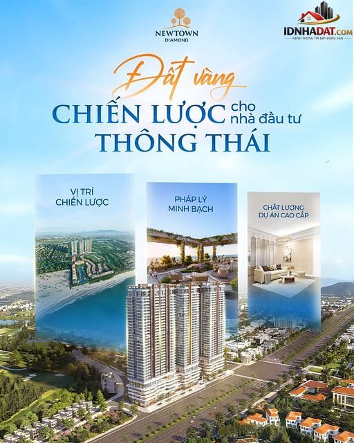 Newtown diamond đà nẵng đón sóng tăng trưởng, bứt … – Bán chung cư Huyện Trường Sa – Khánh Hòa giá 5 – 7 tỷ
