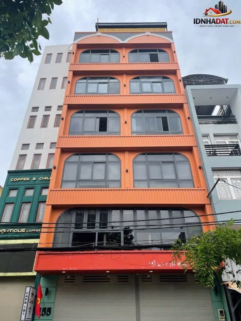 [Review Nhà Đất Sổ Đỏ] Nhà phố cho thuê tại Phường 4, Quận 8, TP.HCM – Vị trí đắc địa, pháp lý sổ đỏ