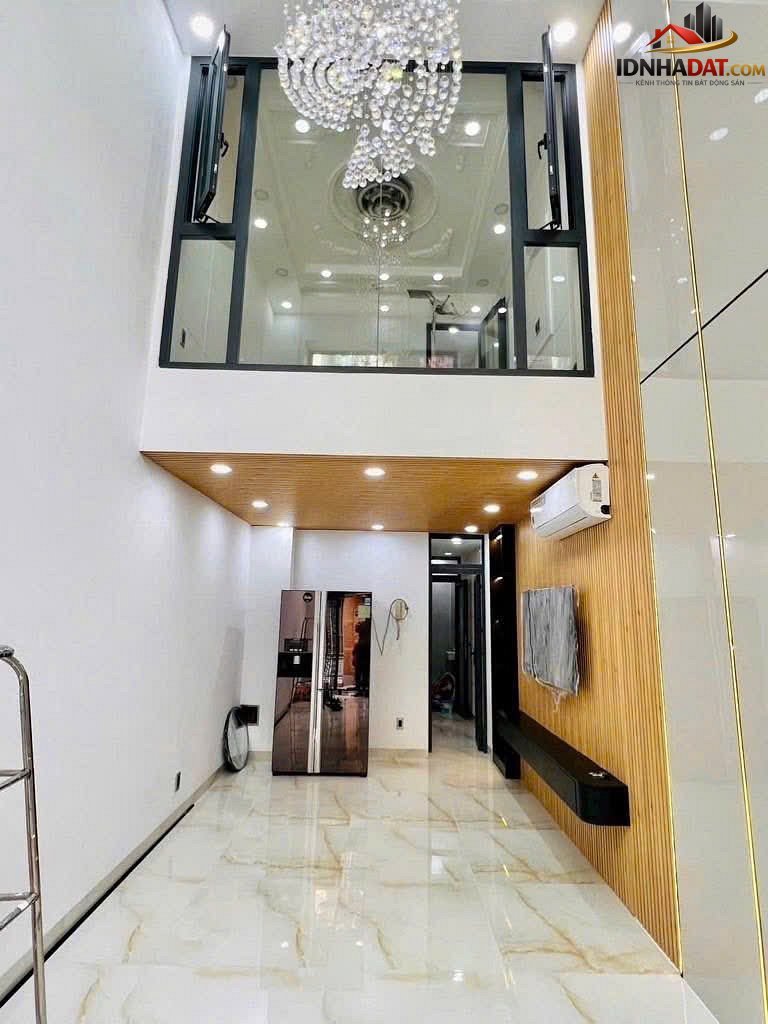 [Review Nhà Đất Sổ Đỏ] Nhà hẻm xe hơi 5 tầng tại Phường 10, Quận 3 – Sổ đỏ pháp lý rõ ràng