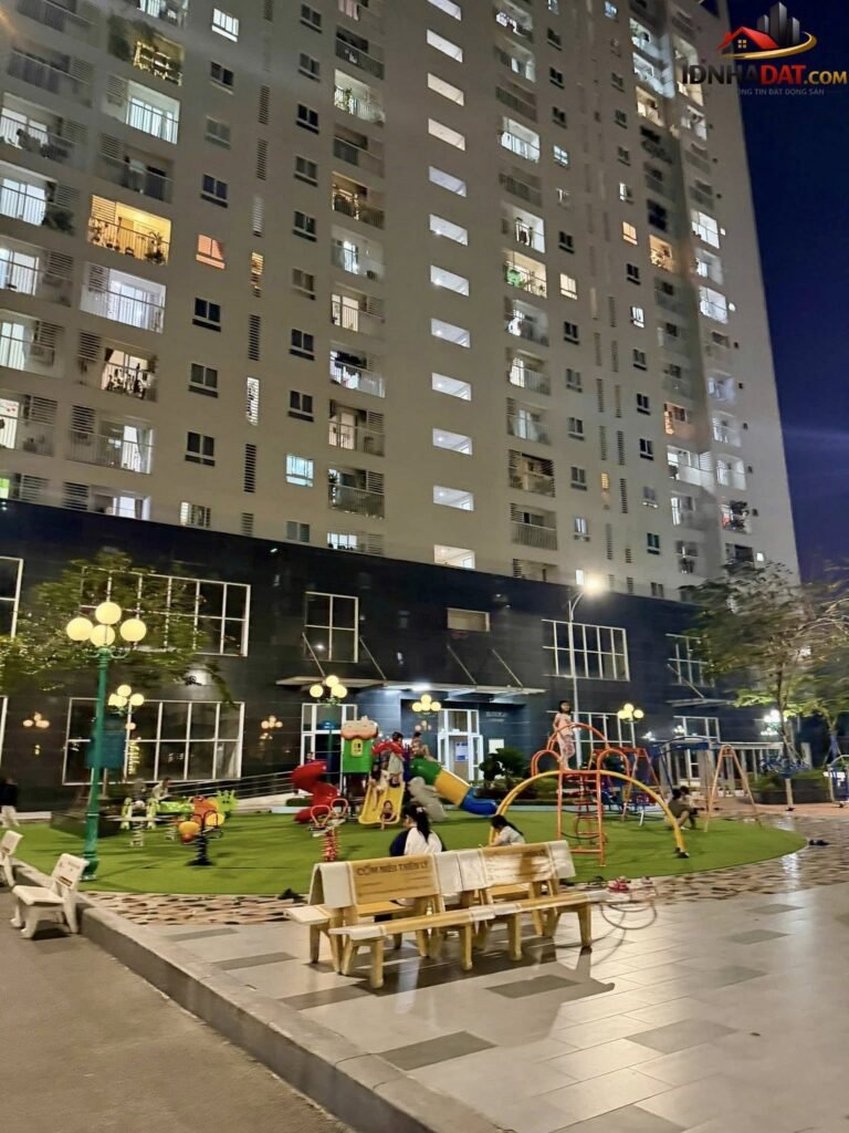 [Review Nhà Đất Sổ Đỏ] Căn hộ Tara Residence Quận 8 – 78m² 2PN với sổ đỏ và vị trí đắc địa