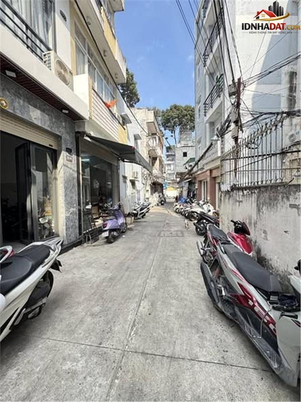 [Đánh Giá Bất Động Sản Sổ Đỏ] Nhà Hẻm Ô Tô Đường Lê Hồng Phong, Quận 10 – Pháp Lý Sổ Đỏ Rõ Ràng, Tiềm Năng Tăng Giá Cao