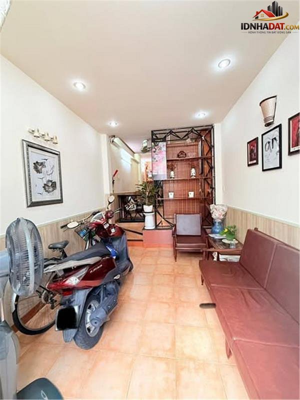 [Đánh Giá Bất Động Sản Sổ Đỏ] Nhà phố hẻm xe hơi Đường Thành Thái, Quận 10 – Pháp lý rõ ràng, tiềm năng tăng giá cao