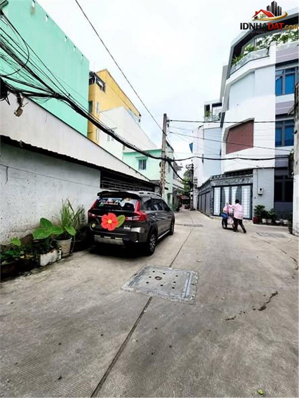 [Đánh Giá Bất Động Sản Sổ Đỏ] Nhà phố 70m2 tại Phường 12, Quận 10, TP.HCM – Vị trí đắc địa, pháp lý rõ ràng