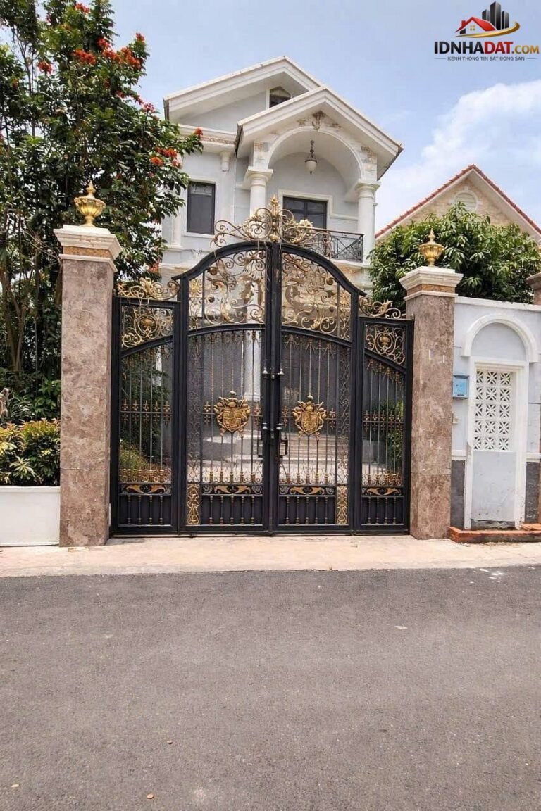 [Đánh Giá Bất Động Sản Sổ Đỏ] Biệt thự 2 tầng 191m2 tại Nhơn Đức, Nhà Bè – Pháp lý rõ ràng, vị trí thuận lợi