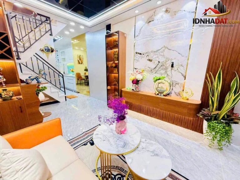 [Đánh Giá Bất Động Sản Sổ Đỏ] Nhà phố 33m2 đường 9, Trường Thọ, Thủ Đức – Pháp lý rõ ràng, vị trí đắc địa