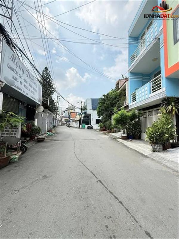 [Đánh Giá Bất Động Sản Sổ Đỏ] Nhà phố thổ cư có sổ đỏ tại đường Phan Văn Trị, Quận Bình Thạnh – Vị trí đẹp, tiềm năng khai thác cao