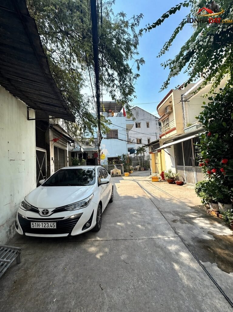 [Review Nhà Đất Sổ Đỏ] Nhà Thổ Cư 48m2 Giá 4.8 Tỷ Tại Đường Phú Thọ Hòa, Tân Phú – Sổ Đỏ Rõ Ràng