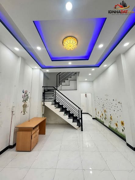 [Review Nhà Đất Sổ Đỏ] Nhà phố 3 tầng tại chợ Long Trường, An Khánh, TP.HCM – Pháp lý rõ ràng, giá trị khai thác cao