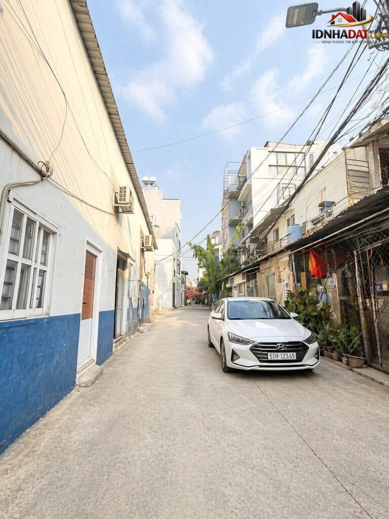 [Đánh Giá Bất Động Sản Sổ Đỏ] Nhà đất thổ cư có sổ đỏ tại đường Lê Trọng Tấn, Tân Phú, TP.Hồ Chí Minh – Vị trí đắc địa, pháp lý rõ ràng