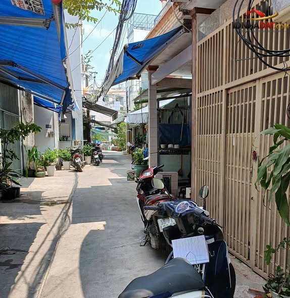 [Review Nhà Đất Sổ Đỏ] Nhà phố 60m2 tại Đường Trường Chinh, Quận Tân Bình – Pháp lý rõ ràng, vị trí tiềm năng