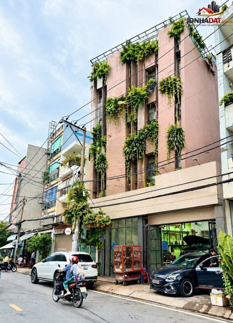 [Đánh Giá Bất Động Sản Sổ Đỏ] Nhà mặt tiền 74m2 tại Tây Thạnh – Vị trí đắc địa, pháp lý hoàn chỉnh
