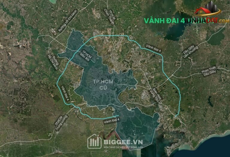 [Review Nhà Đất Sổ Đỏ] Nhà Mặt Phố 100m2 Tại Vinhomes Saigon Park: Vị Trí Đắc Địa, Pháp Lý Rõ Ràng